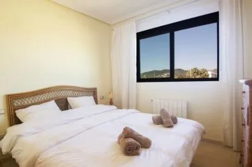 Dormitorio Adosado Vía Augusta Jávea – MMC Property Services