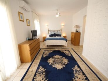 Dormitorio Villa Balcón Al Mar – Atina Inmobiliaria