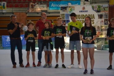Entrega de premios
