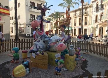 Foguera Infantil