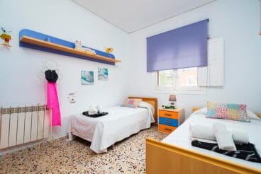 Habitación Vacaciones Benitatxell – Aguila Rent a Villa