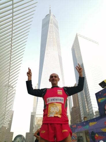 Ignacio Cardona en New York
