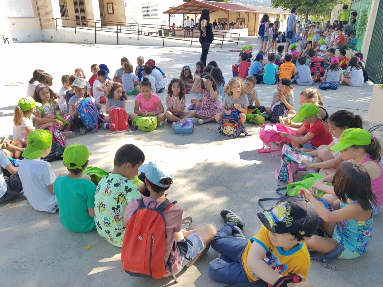 Jornada Convivencia Port de Xàbia-Trenc d'Alba