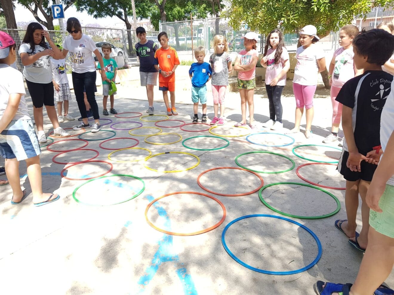 Juegos Populares Trenc d'Alba-Port de Xàbia