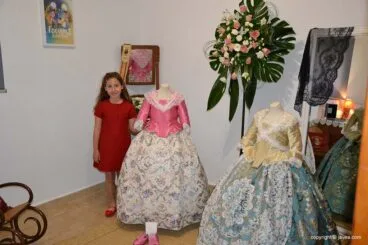 Júlia Badenes Català- Regina Infantil 2019
