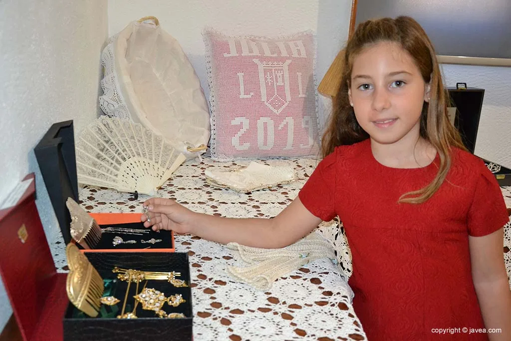Júlia Badenes Català- Regina Infantil 2019
