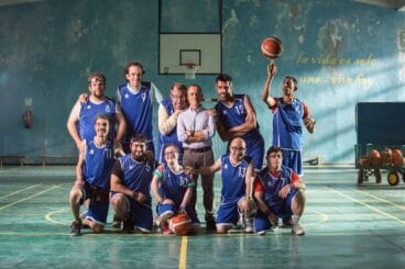 La galardonada Campeones será proyectada el martes 9 en el Arenal