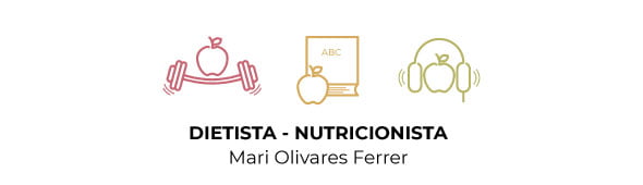 Mari Olivares – Dietista-Nutricionista
