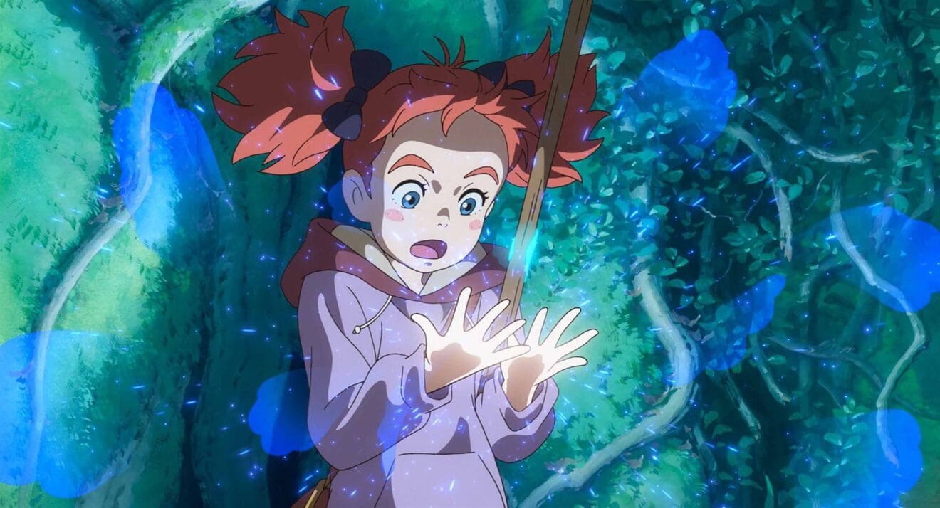 Mary y la flor de la bruja será la cinta encargada de cerrar el Cine Vora al Mar de 2019