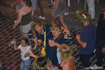 Nit de Focs- Fogueres Xàbia 2019