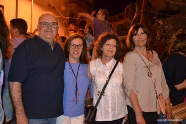 Nit de Focs- Fogueres Xàbia 2019