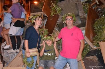 Nit de Focs- Fogueres Xàbia 2019