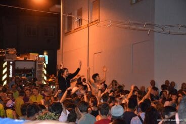 Nit de Focs- Fogueres Xàbia 2019