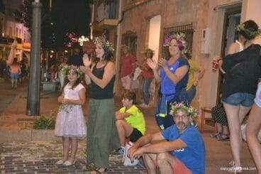 Nit de Focs- Fogueres Xàbia 2019