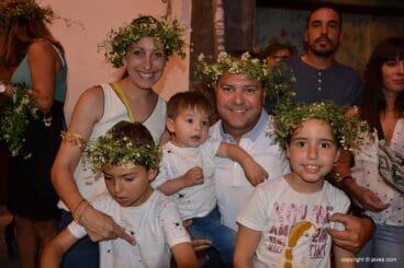Nit de Focs- Fogueres Xàbia 2019