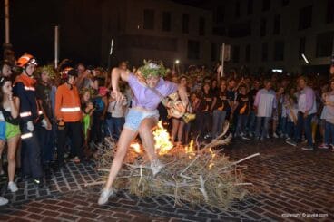 Nit de Focs- Fogueres Xàbia 2019