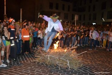 Nit de Focs- Fogueres Xàbia 2019