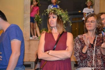 Nit de Focs- Fogueres Xàbia 2019