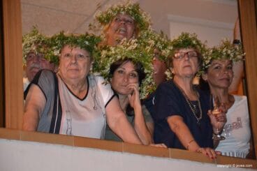 Nit de Focs- Fogueres Xàbia 2019