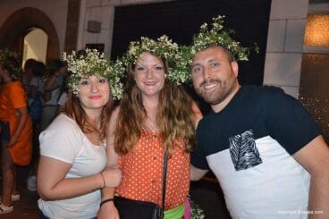 Nit de Focs- Fogueres Xàbia 2019