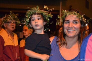 Nit de Focs- Fogueres Xàbia 2019