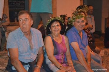 Nit de Focs- Fogueres Xàbia 2019