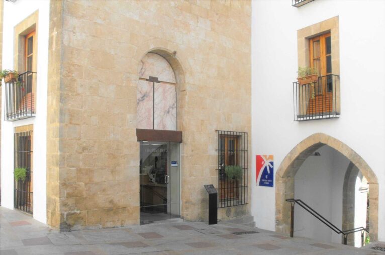 Tourist Office of the Historic Center of Xàbia