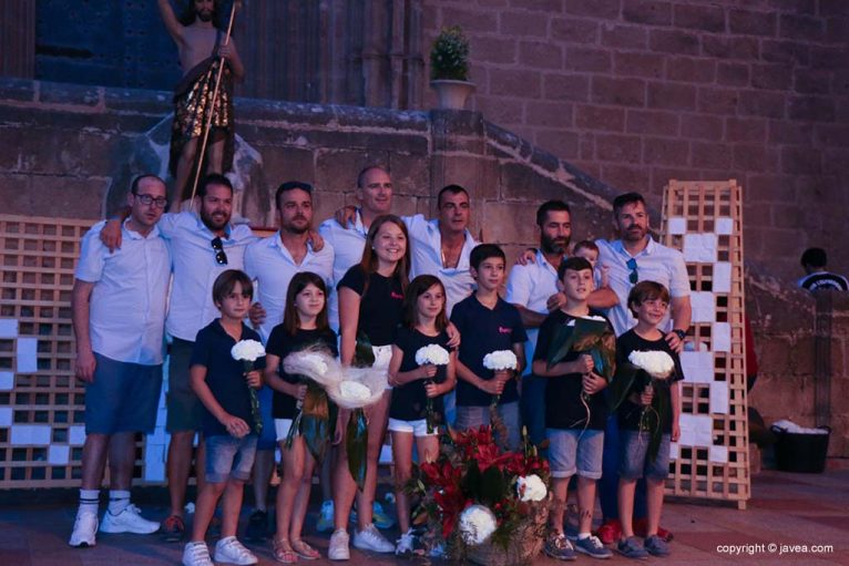 Offering of flowers to San Juan-Fogueres 2019 (140)