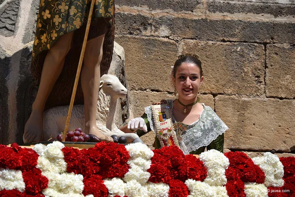 Ofrenda Raïm i Bacores e indult Ninot (107)