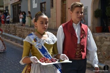 Ofrenda Raïm i Bacores e indult Ninot (11)