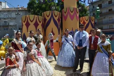Ofrenda Raïm i Bacores e indult Ninot (166)