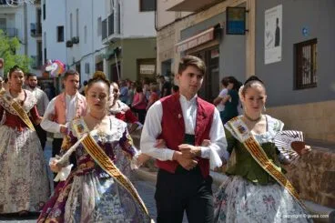 Ofrenda Raïm i Bacores e indult Ninot (20)