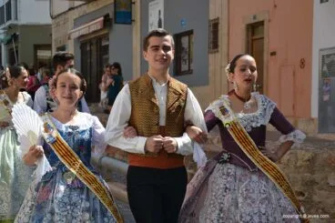 Ofrenda Raïm i Bacores e indult Ninot (25)