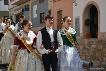 Ofrenda Raïm i Bacores e indult Ninot (28)