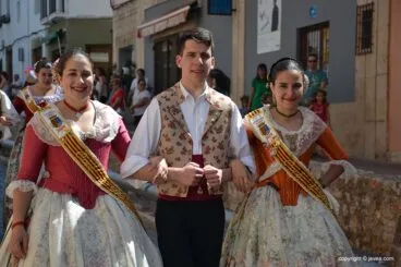 Ofrenda Raïm i Bacores e indult Ninot (34)