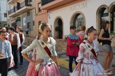 Ofrenda Raïm i Bacores e indult Ninot (4)