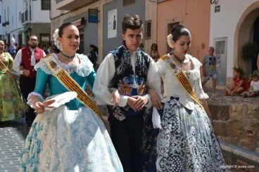 Ofrenda Raïm i Bacores e indult Ninot (43)