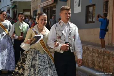 Ofrenda Raïm i Bacores e indult Ninot (49)