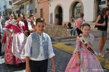 Ofrenda Raïm i Bacores e indult Ninot (5)