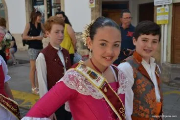 Ofrenda Raïm i Bacores e indult Ninot (8)