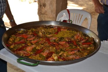 Paellas Amas de Casa 2019