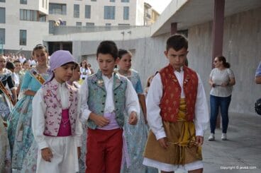 Pasacalle de Sectores-Fogueres 2019