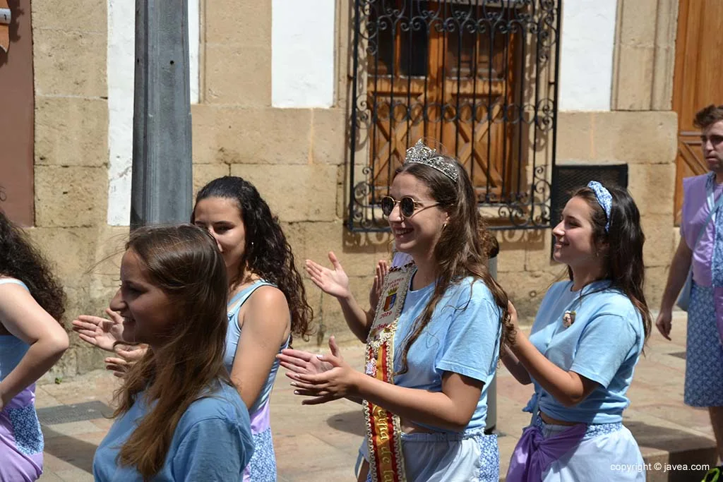 Pasacalle Informal Fogueres 2019