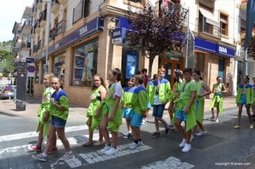 Pasacalle Informal Fogueres 2019
