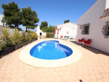 Piscina Balcón Al Mar – Atina Inmobiliaria