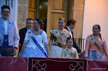Pregó Fogueres de Sant Joan Xàbia 2019