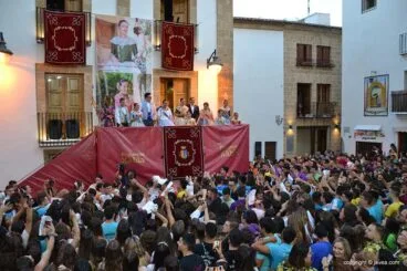 Pregó Fogueres de Sant Joan Xàbia 2019