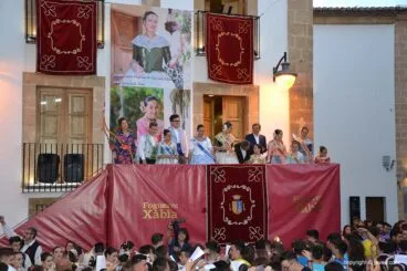 Pregó Fogueres de Sant Joan Xàbia 2019