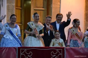 Pregó Fogueres de Sant Joan Xàbia 2019