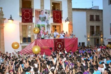 Pregó Fogueres de Sant Joan Xàbia 2019
